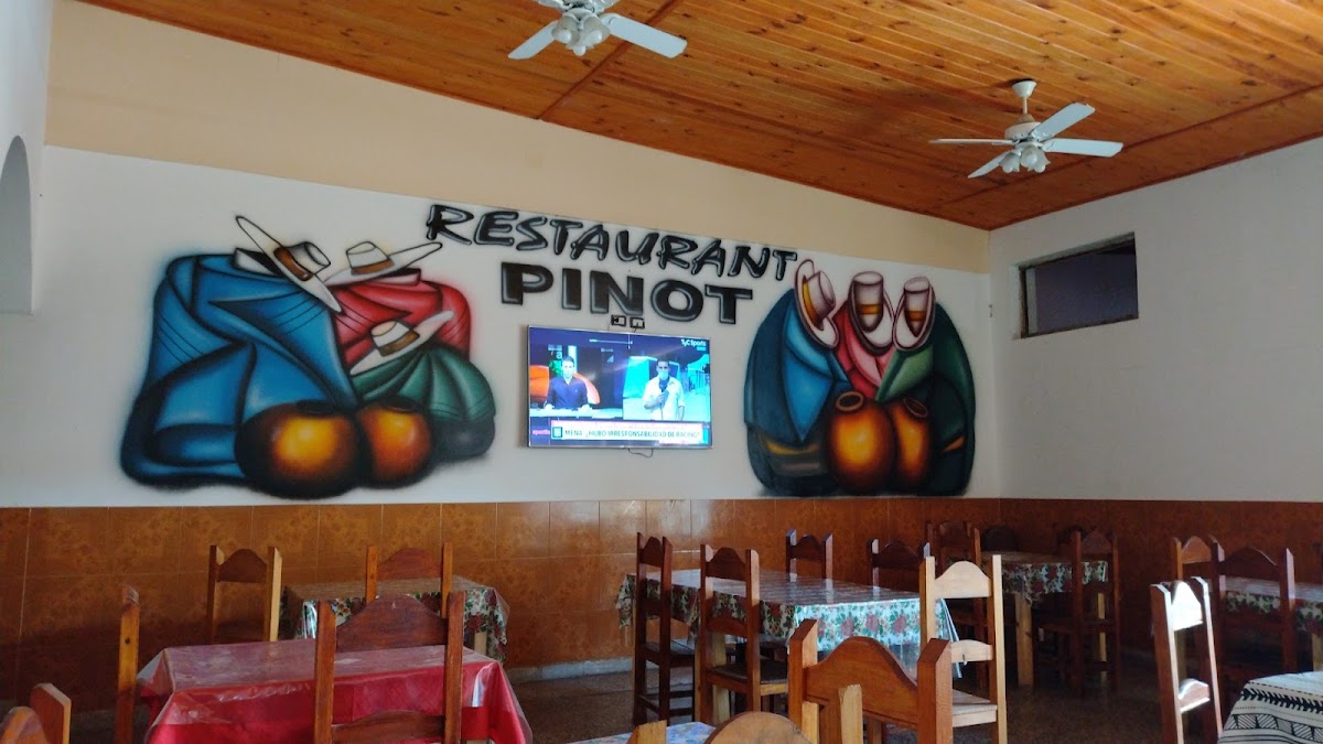 Restaurant Pinot